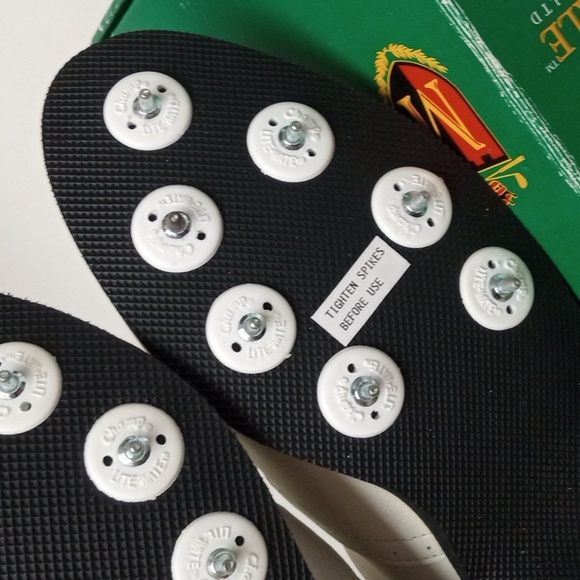 Muredale Golf Shoes - 93' Throwbacks! - Picture 9 of 10